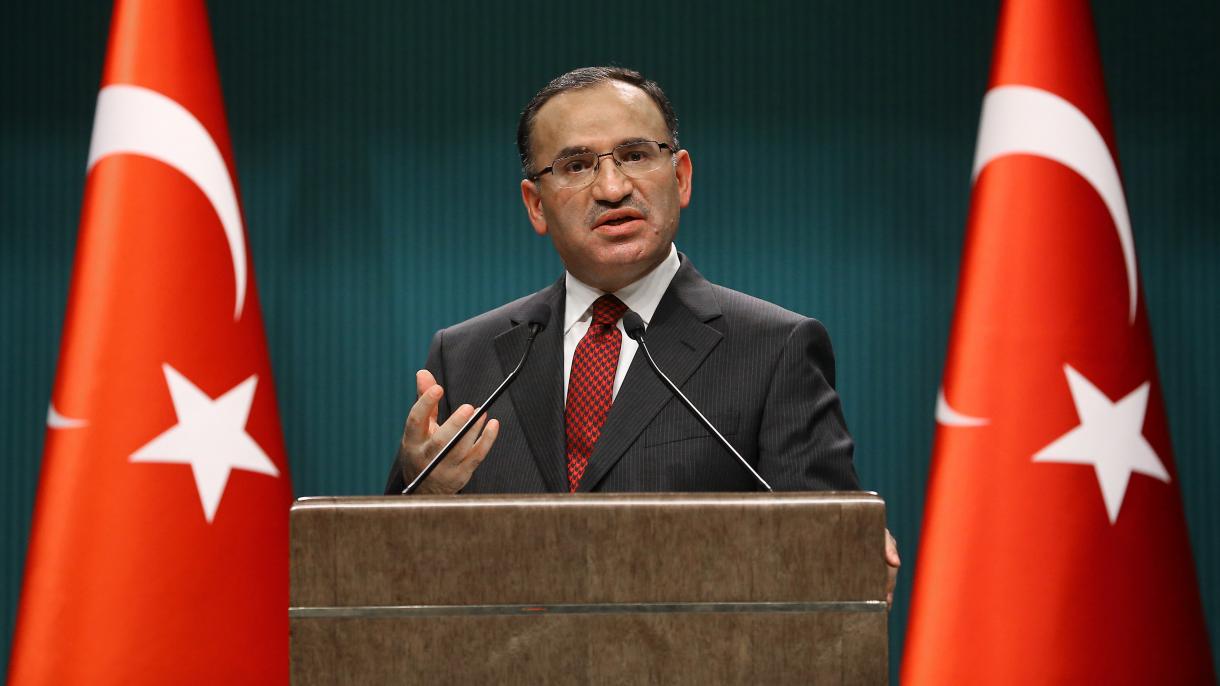 بکیربوزداغ: امریکا باید از سردواندن ترکیه منصرف شود