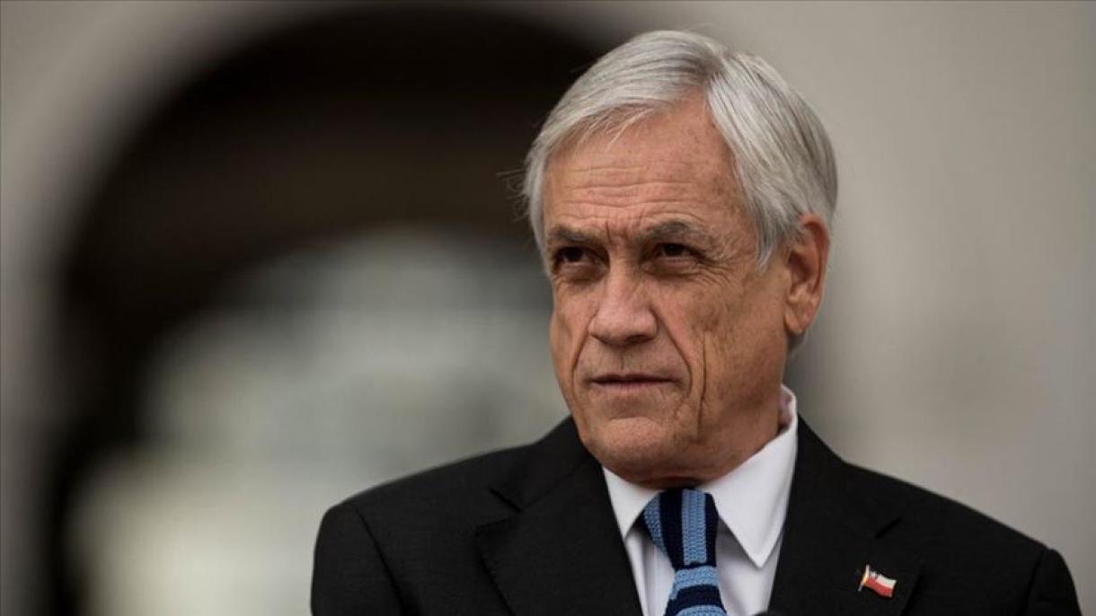 Piñera se compromete a respetar la decisión de los chilenos en el plebiscito