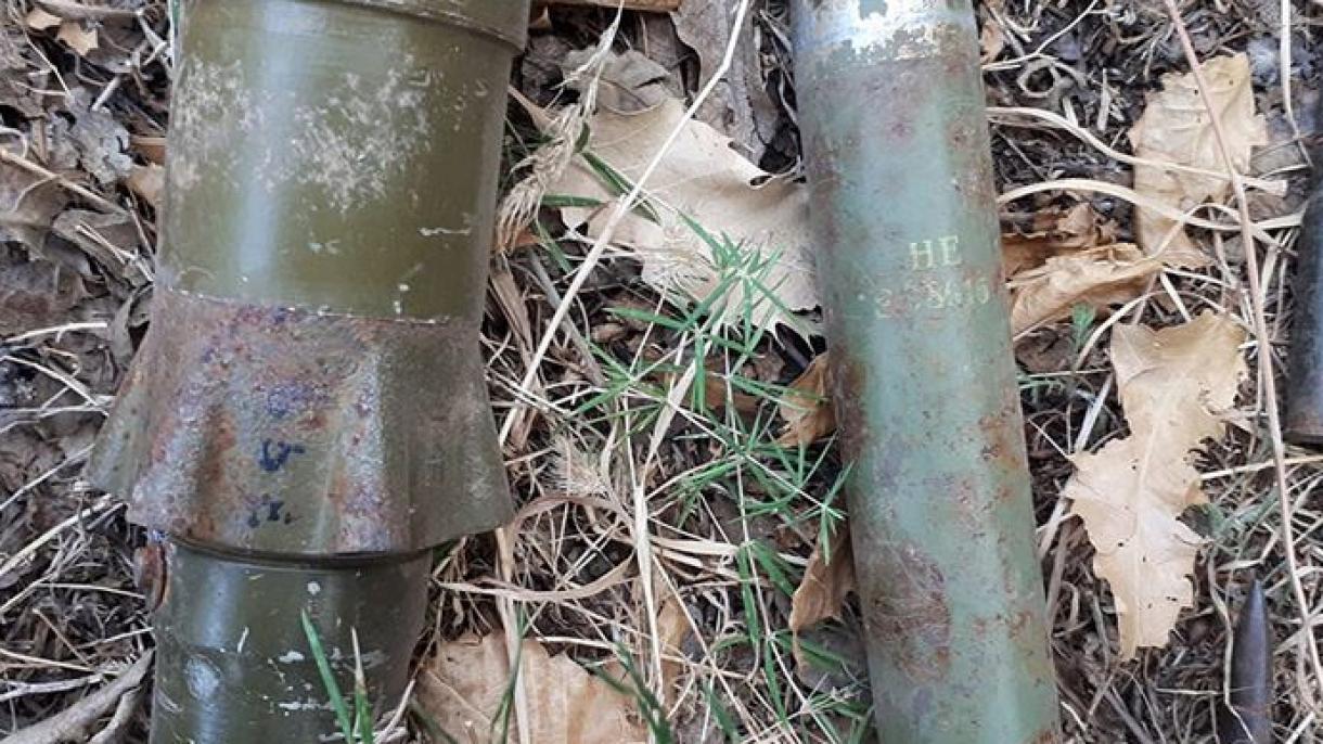 Hakkaridə terrorçulara məxsus sığınacaq yeri ələ keçirilib
