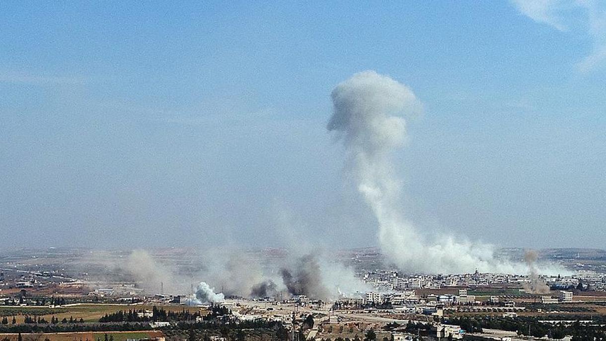 Türkiyənin terrorla mübarizəsi davam edir