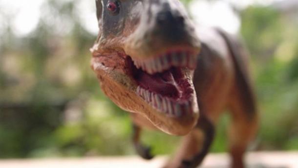 Se encontraron las huellas de dinosaurio más pequeñas del mundo