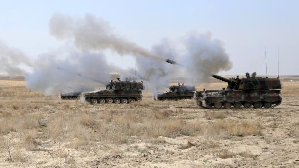 Operaţiunea Forţelor Armate turce împotriva DAESH