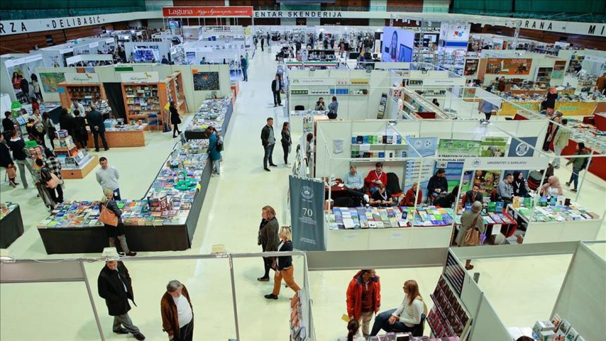 Sarajevski sajam knjiga: Okupilo se više od 100 izdavača, veliki odziv posjetilaca