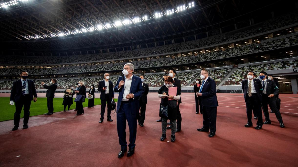 Giochi Olimpici e Paralimpici di Tokyo, nello stadio ci sarà un 'numero ragionevole' di spettatori