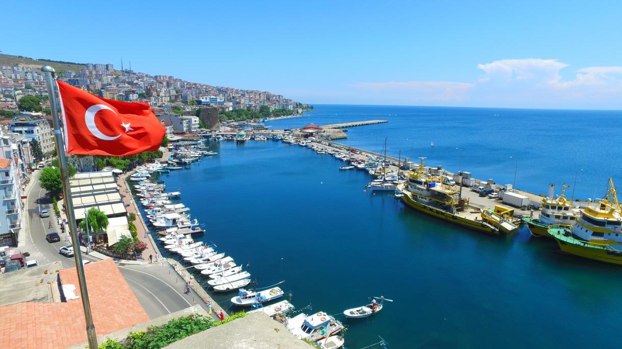 Os museus de Sinop, “a cidade mais feliz da Turquia”, receberam 311.000 visitas em 2019