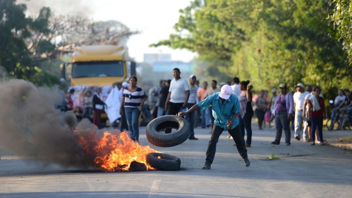 La FIDH pide al Gobierno de Nicaragua "el cese inmediato de la represión"