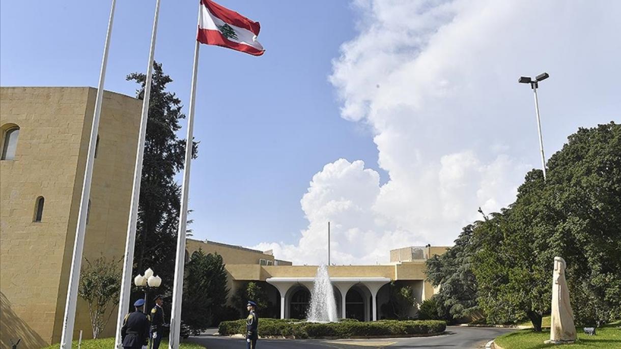 پنجمین جلسه پارلمان لبنان جهت انتخاب رئیس جمهور بدون نتیجه پایان یافت