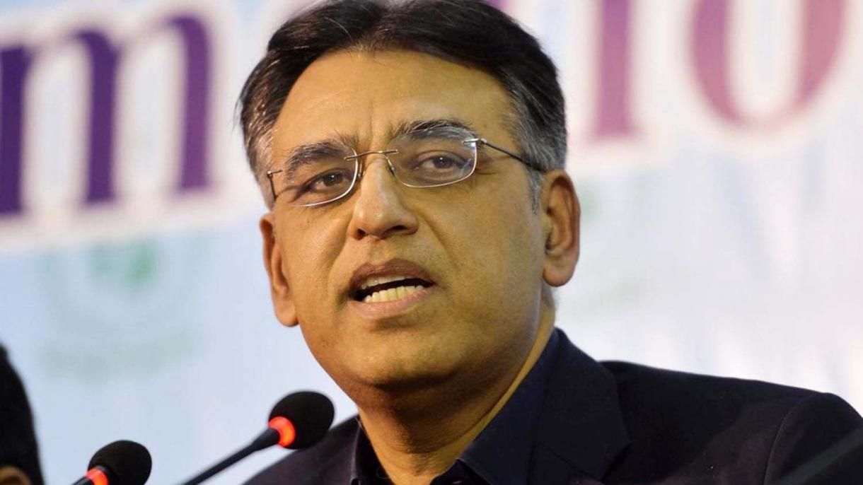 کورونا وائرس کےواقعات پر قابو پانےکےلیےعوام کواحتیاطی تدابیر پر سختی سےعمل درآمد کرنا ہوگا: اسد عمر