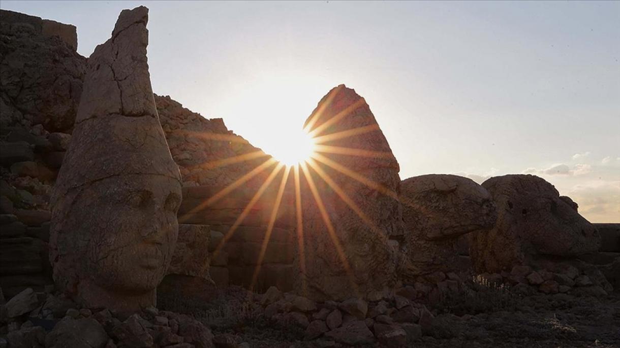 نمرود داغی سیاحاتچیلارین گِنگ قالدیریار