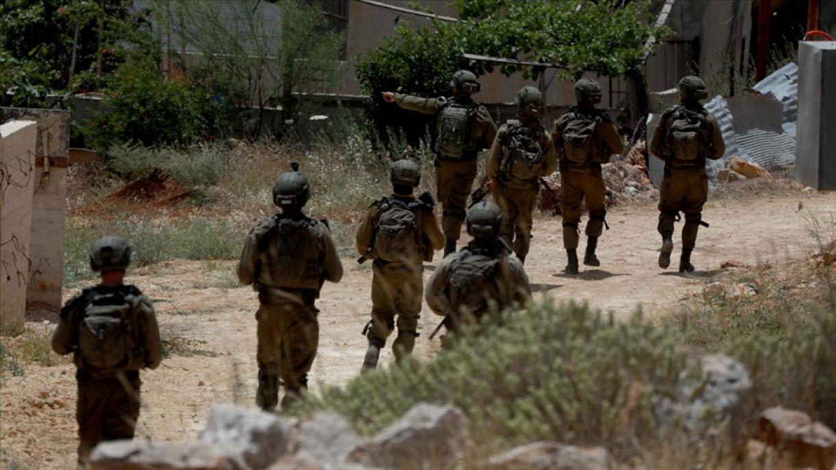 Um menor palestino de 16 anos foi martirizado por disparos do Exército israelita na Cisjordânia