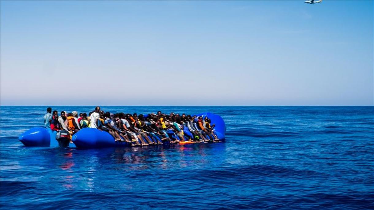 Médicos Sem Fronteiras retomam as operações de busca e salvamento no Mediterrâneo