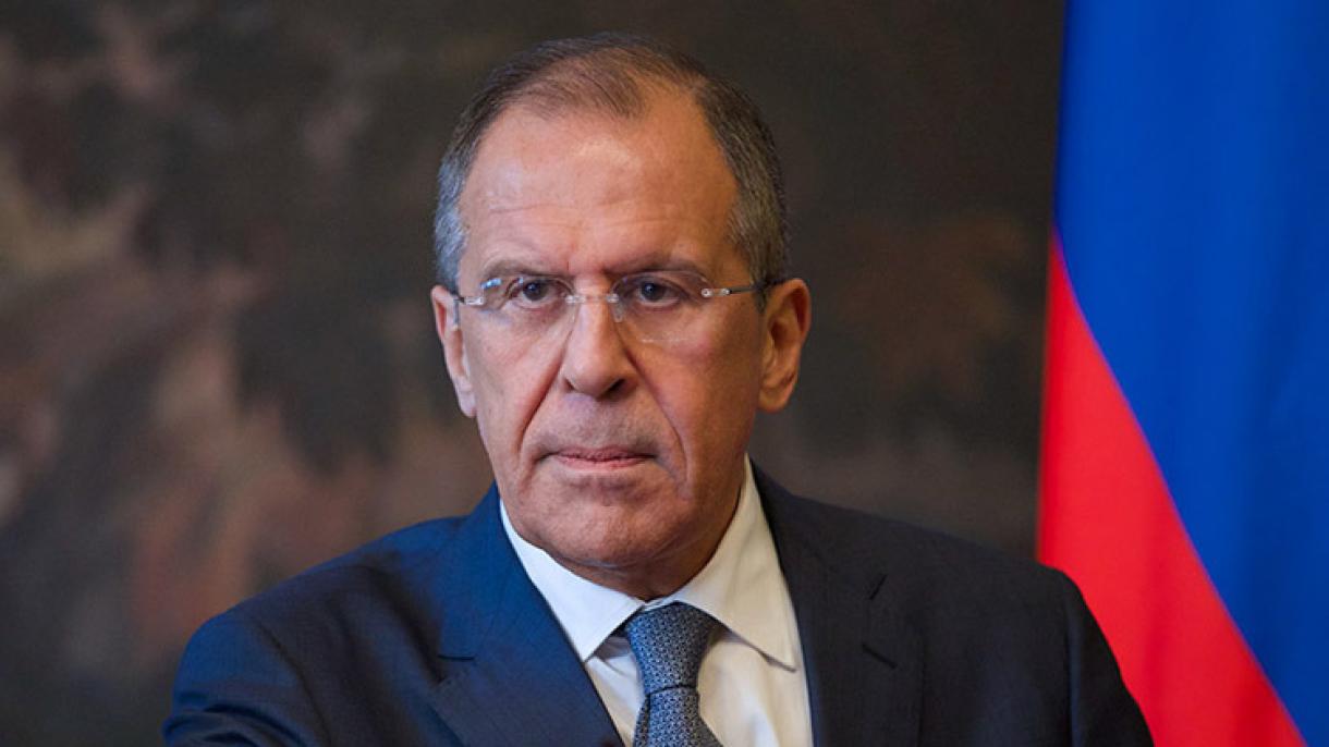 شام میں داعش کے خلاف آپریشن جلد ختم ہو جائے گا:روسی وزیر خارجہ