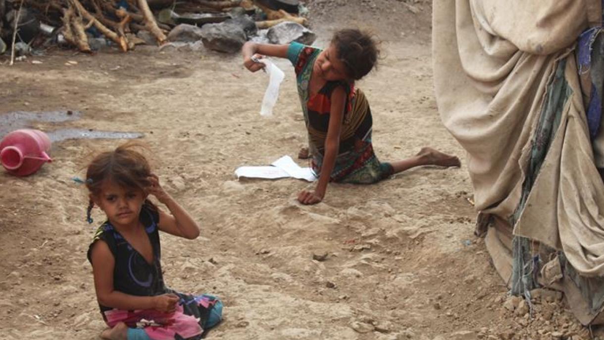 Humanitarna kriza u Jemenu nikada nije bila tako loša