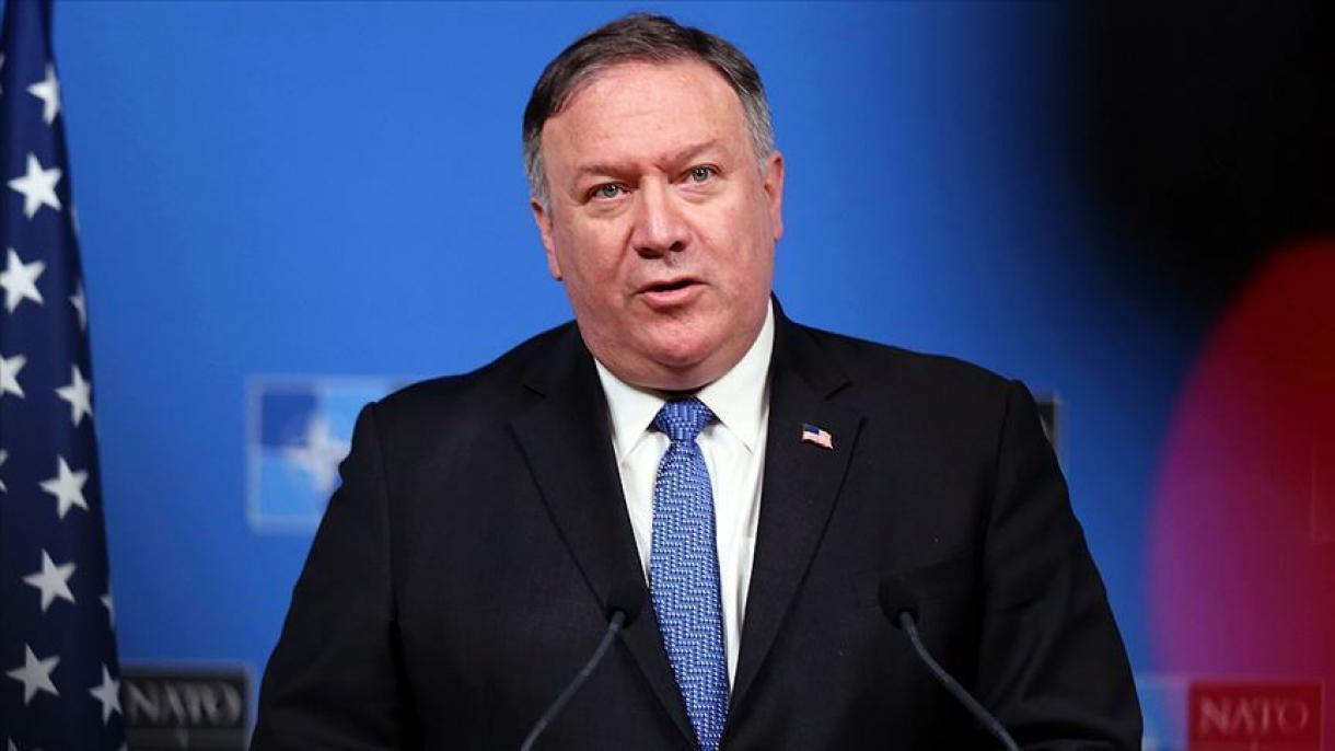 پمپئو: آمریکا به دنبال جنگ با ایران نیست