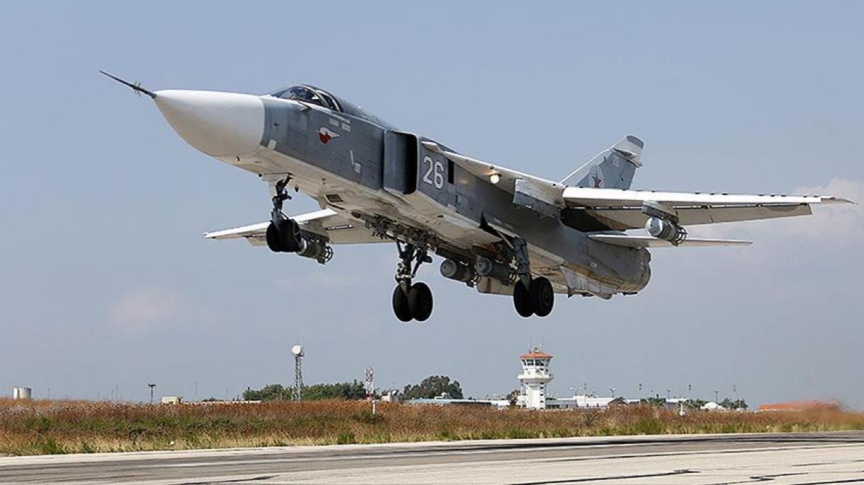 俄战斗机屡次侵扰北约战机 是故意挑衅？