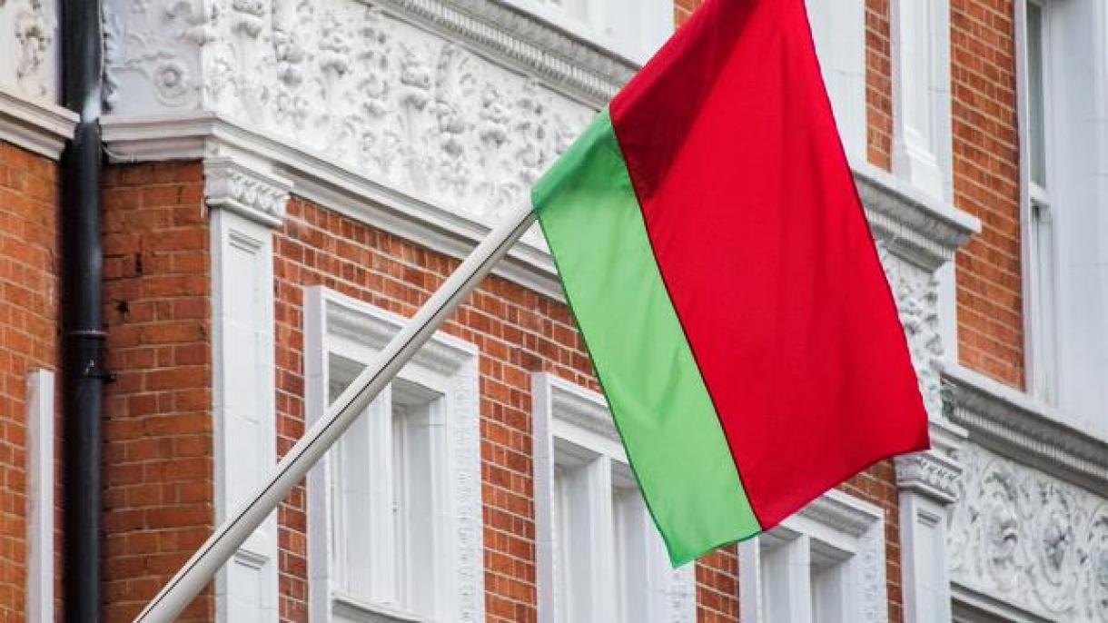 Беларусьтың Ұлыбританиядағы елшілігіне шабуыл жасалды