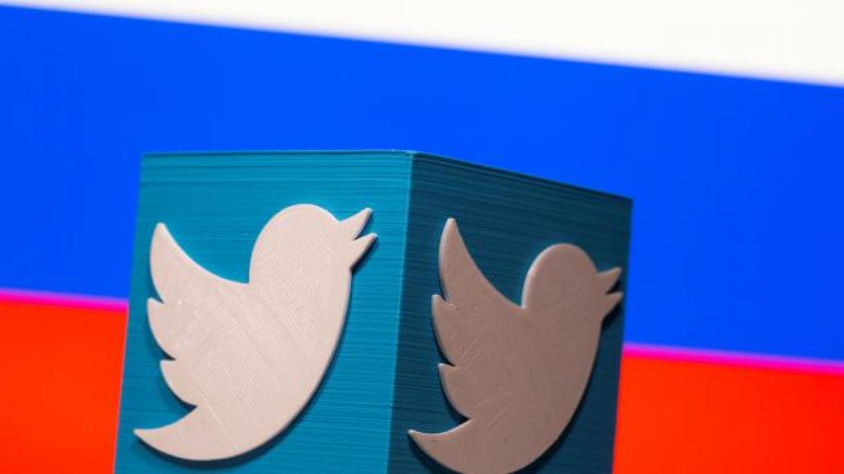 Россия Twitterге 3 миллион рубль айып салды