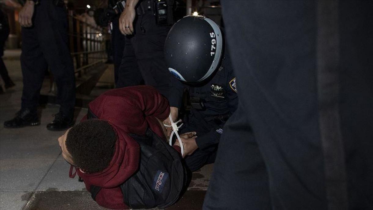 دستگیری بیش از 100 غارتگر در شیکاگو