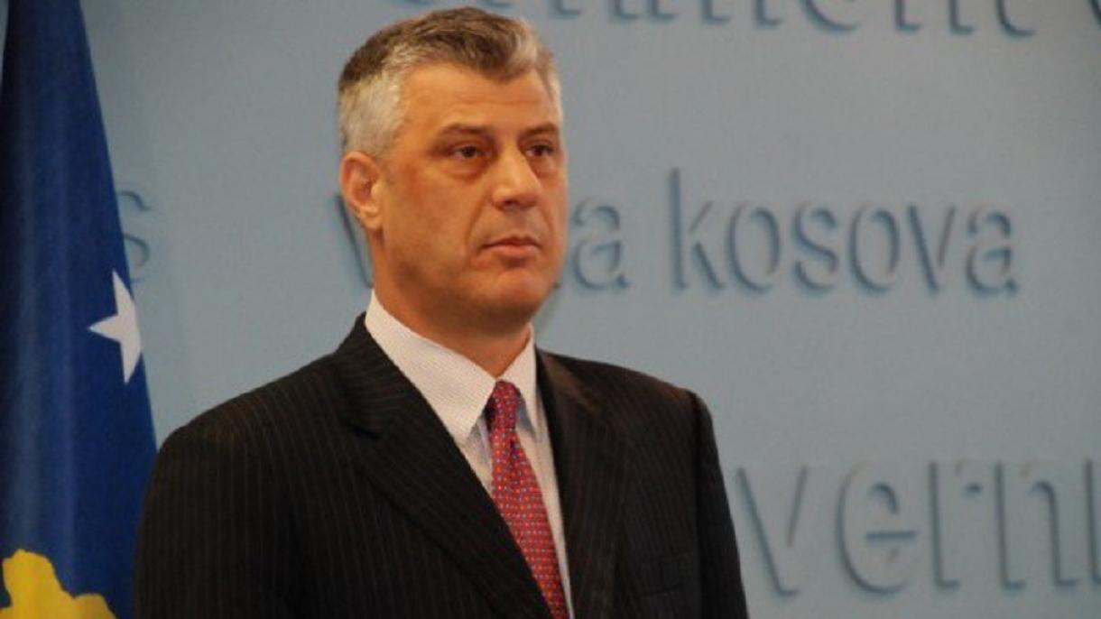 Pred Samit EU-Zapadni Balkan: Thaci razgovarao sa Plenkovićem