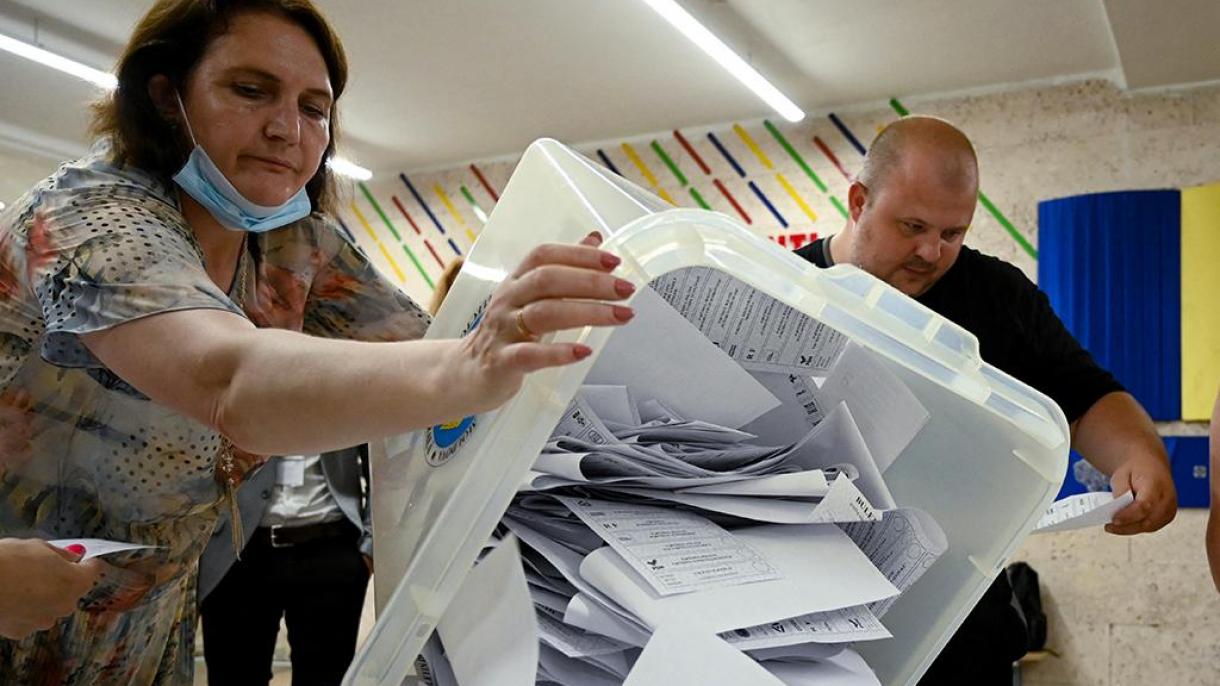 Alegerile parlamentare în Republica Moldova