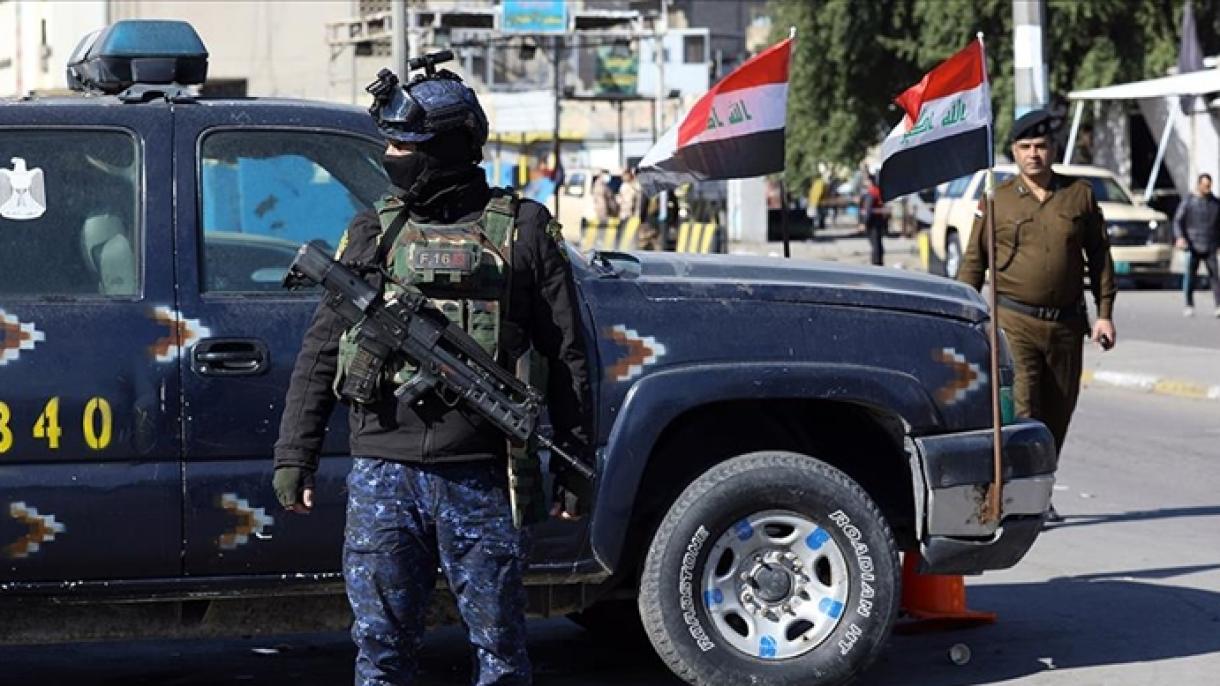عراق، بغداد اور کرکوک میں دہشت گرد حملے 5 سیکیورٹی اہلکار ہلاک