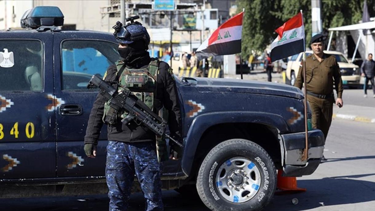 عراق میں دہشت گرد تنظیم داعش کے 6 کارندے گرفتار