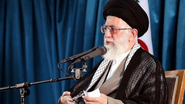 İranın dini  lideri, ingilis dilinin öyrǝnilmǝsinǝ reaksiya verib