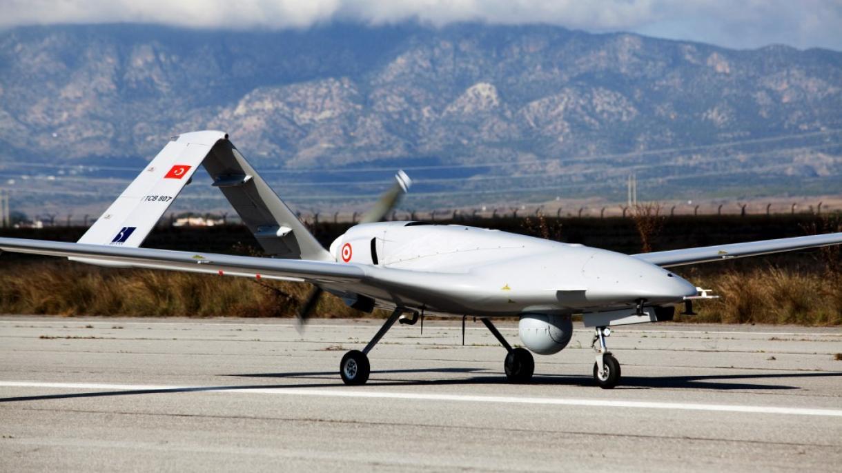 Muitos países querem adquirir drones turcos