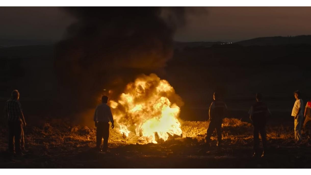 "Nebula do Cavalo Morto" premiado no festival de cinema da Sibéria