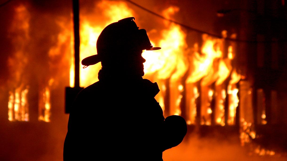 فرانس:بار میں آتشزدگی کا واقعہ،13 ہلاک 6 زخمی