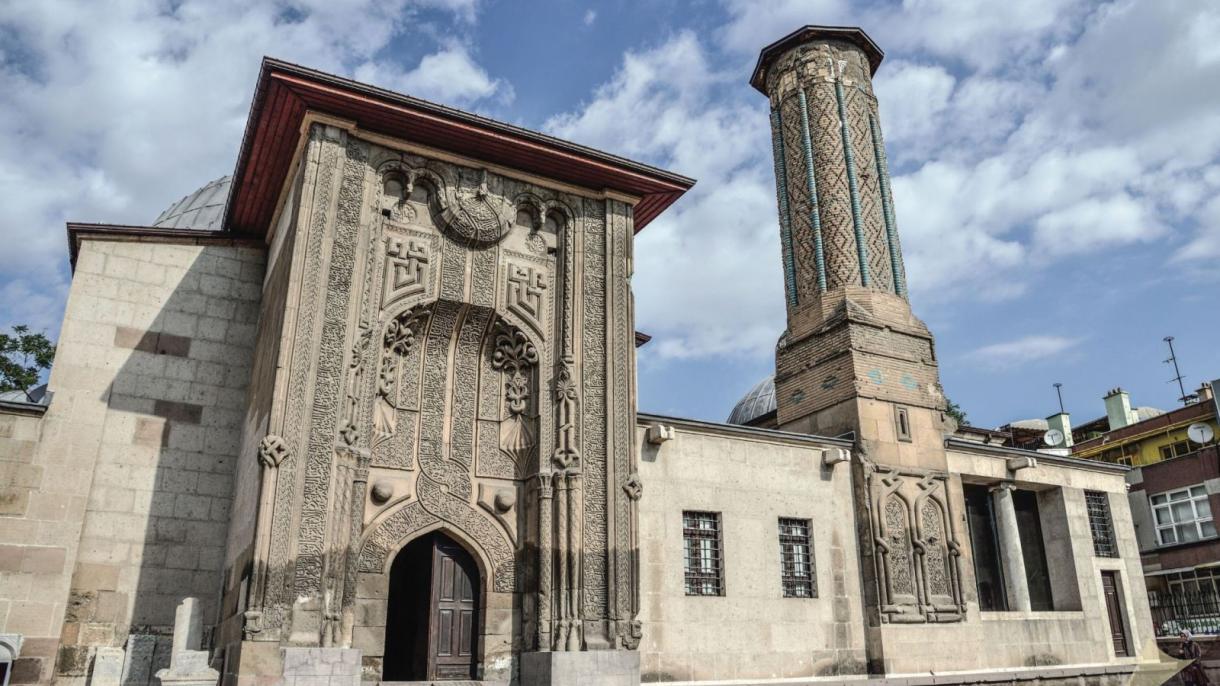 Konya taş häm ağaç êşlär muzeyı
