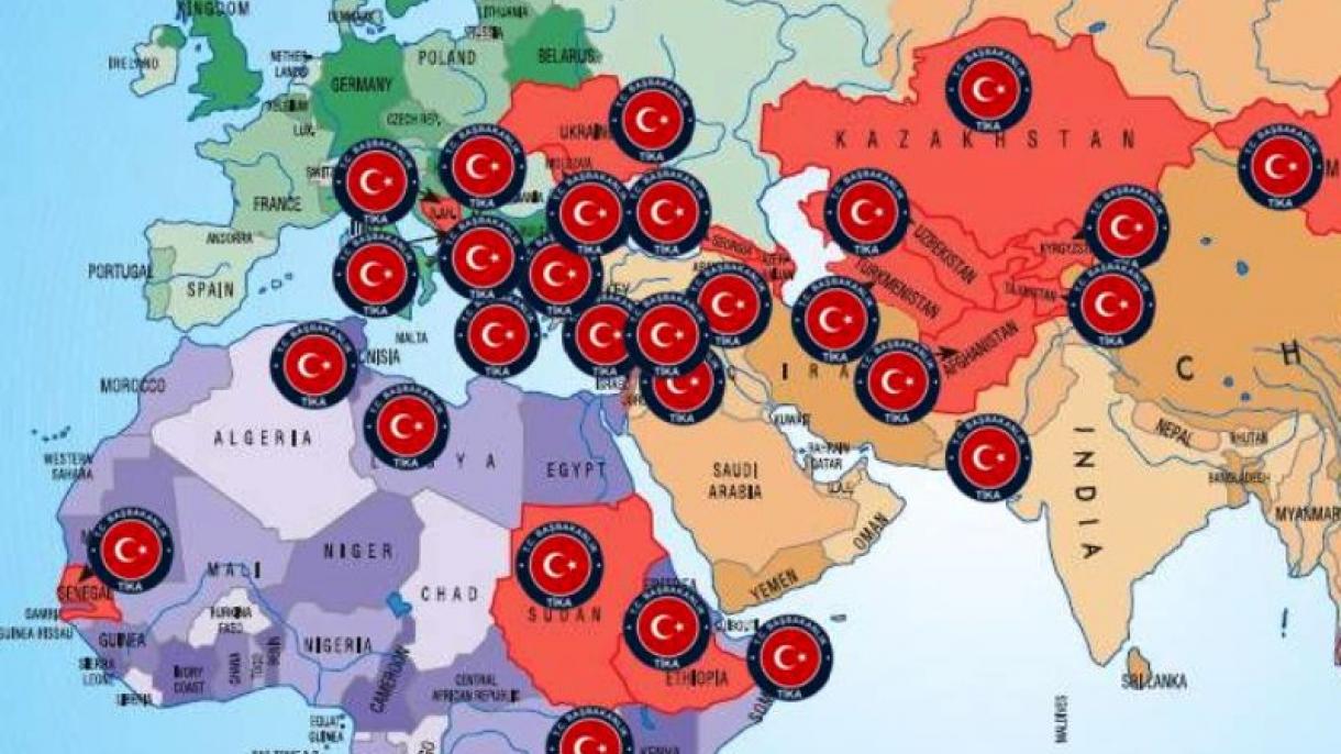 ترکی یوریشیاء ایجنڈہ ۔ 23