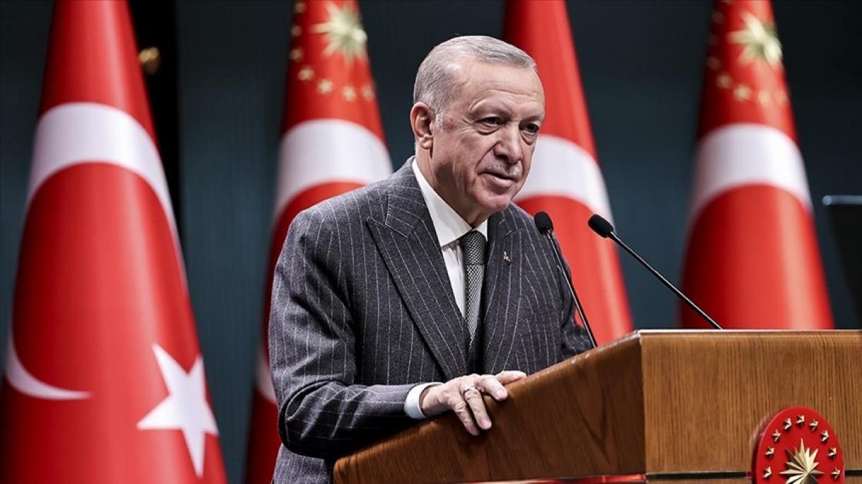 انتشار " دوازدهمین برنامه توسعوی " تورکیه،  از رئیس جمهور اردوغان