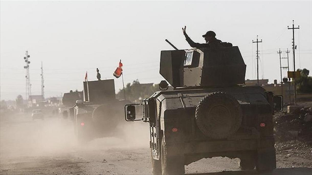 伊拉克军队完全收复摩苏尔大战告捷