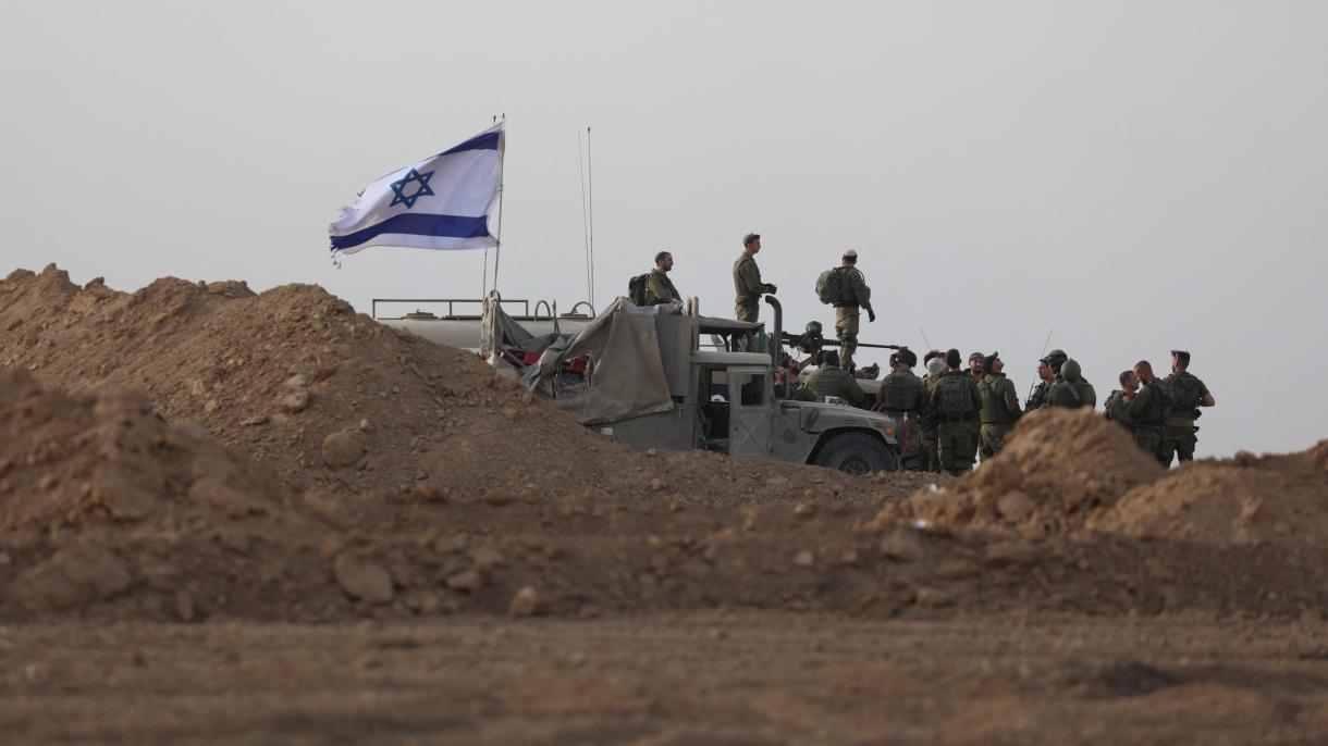 Israel amplía la actividad terrestre en Gaza con más tropas