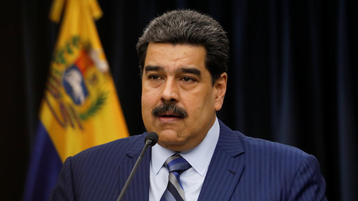 Venezuela volta a acusar Estados Unidos de prepararem um golpe de Estado