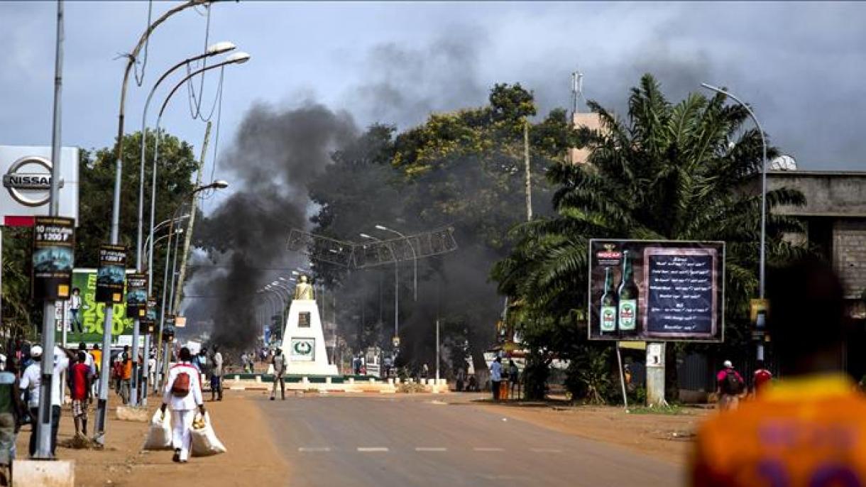 中非叛军夺走班加苏市控制权