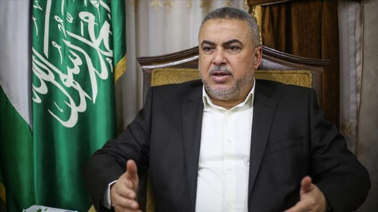 اسرائیل کے غزہ کا محاصرہ اٹھانے کے اقدامات تسلی بخش نہیں، حماس