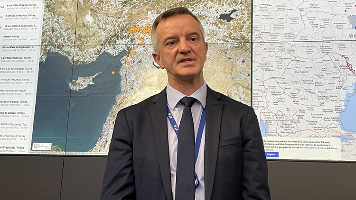 "Bu, son illər gördüyümüz ən böyük zəlzələlərdən biridir", H.Das