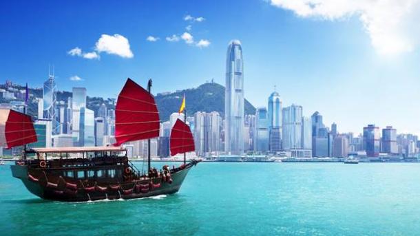 Hongkongu, vendi më i vizituar në botë nga turistët
