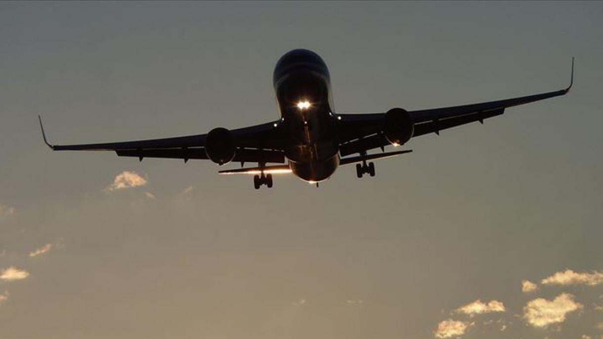 هواپیمای تجاری انگلیس رکورد سرعت را بر فراز آتلاتنیک شکست