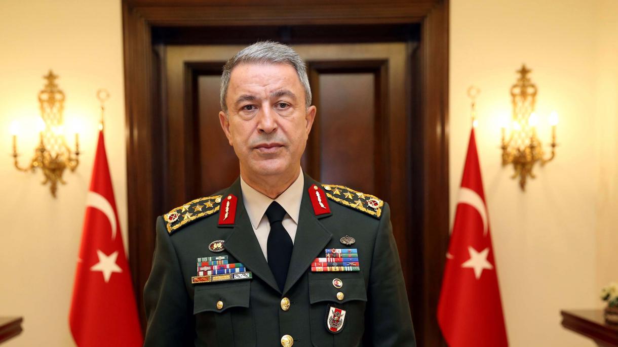 آکار: از قدرت نیروهای مسلح ترکیه کاسته نشده است