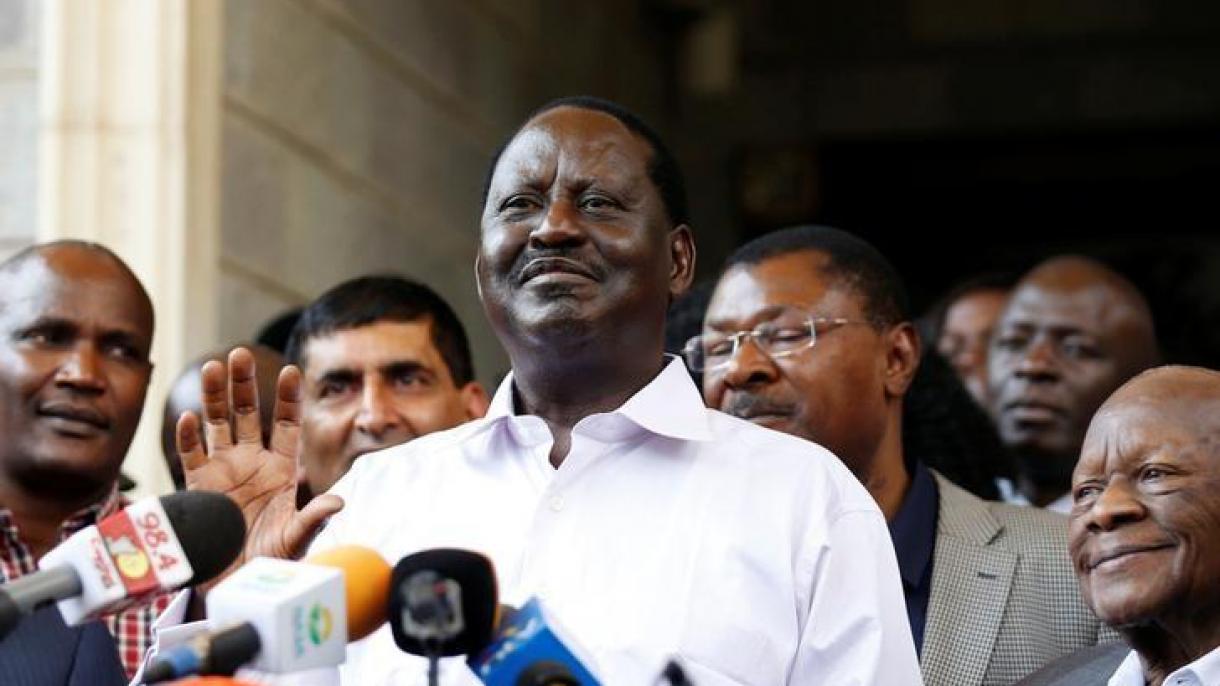 اعتراض حامی رئیس دولت جدید کنیا به نتایج انتخابات
