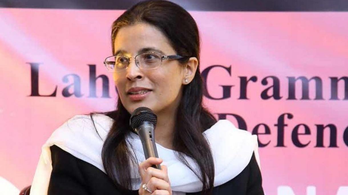 جسٹس عائشہ ملک کا نام دنیا کی 100 بااثر خواتین میں شامل