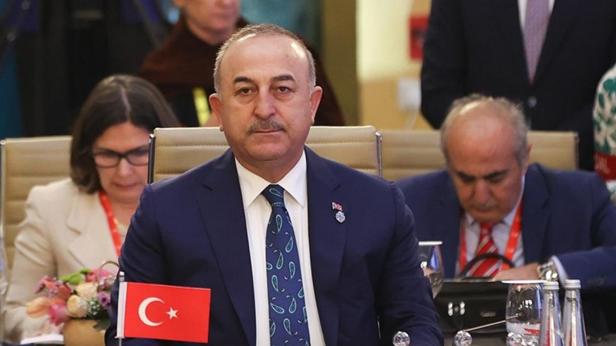 Çavuşoğlu: Az ENSZ szervezeteinek átfogó reformra van szükségük