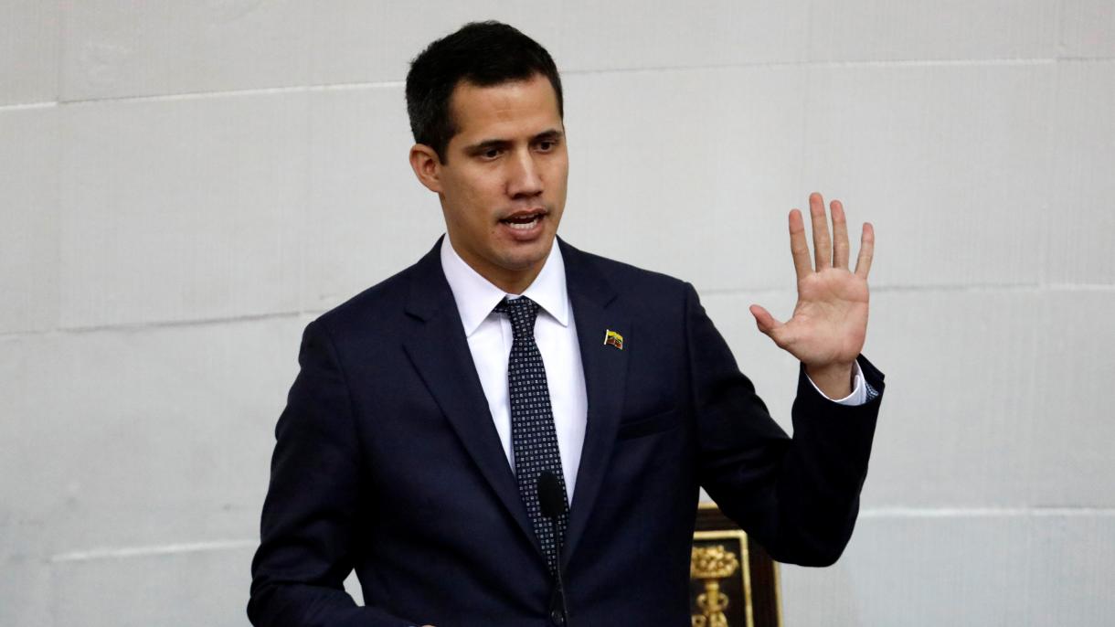 委内瑞拉国民议会议长遭情报部门拘留