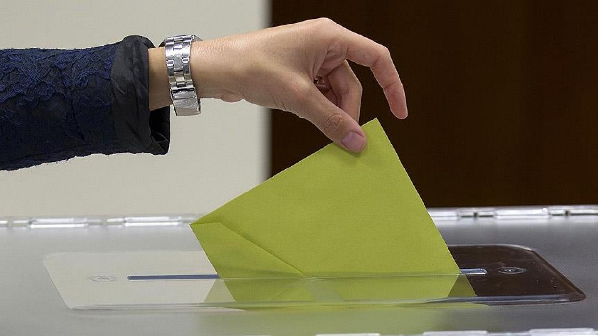 All’estero inizia il voto per le elezioni presidenziali e parlamentari