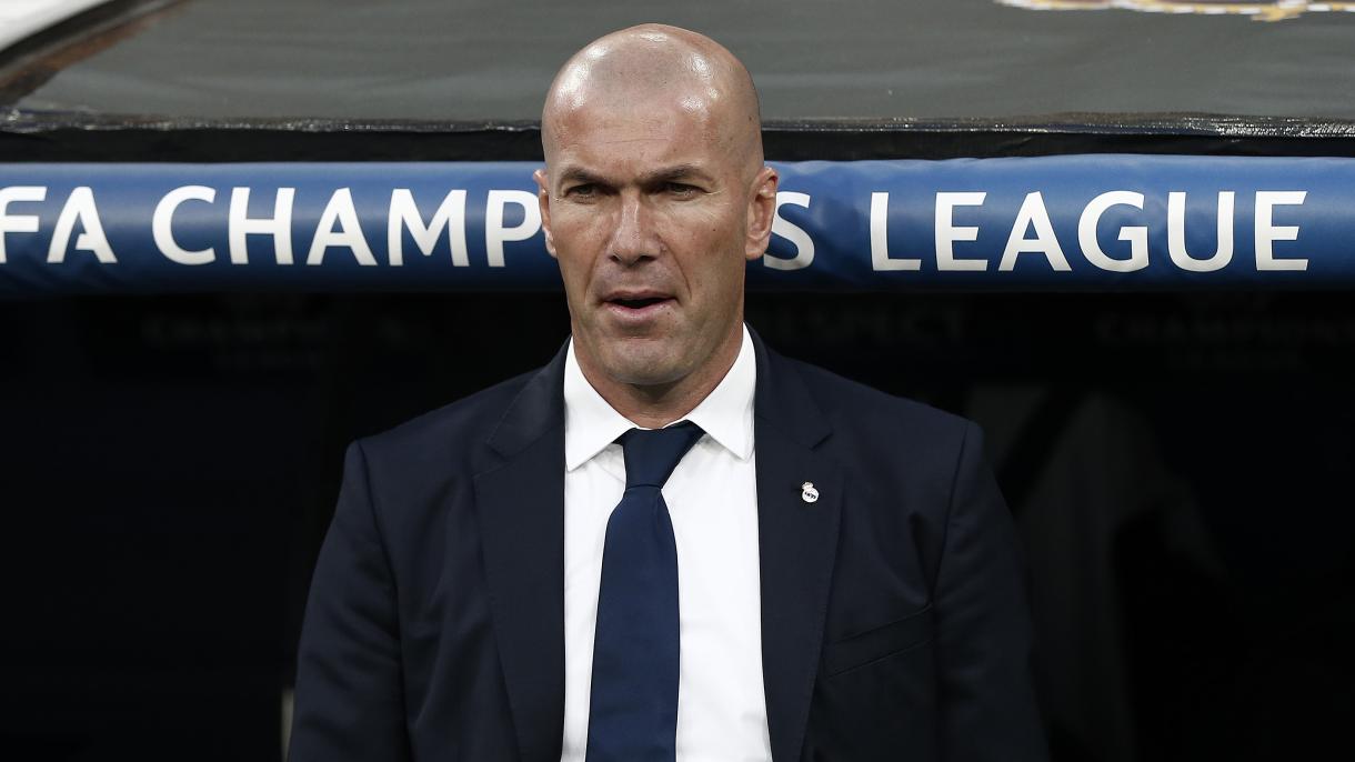 Qatar ofrece 200 millones de euros a Zinedine Zidane