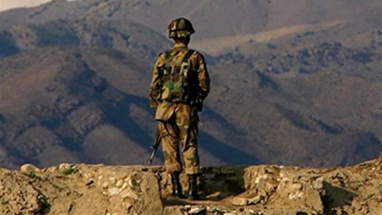 کشته شدن 3 سرباز پاکستانی در مرز افغانستان