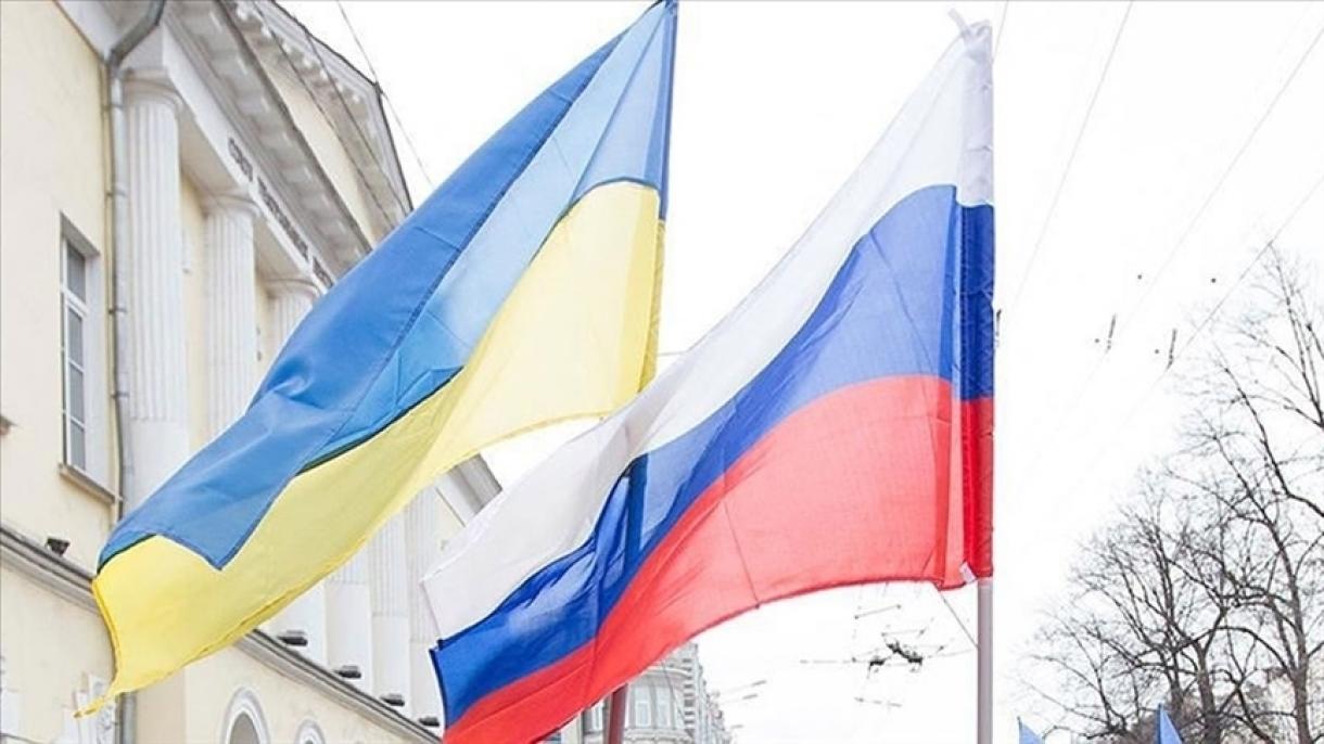 Rossiya Ukrainadagi diplomatlarini evakuatsiya qilishini maʼlum qildi
